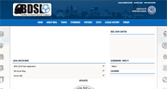 Desktop Screenshot of bdsl.org